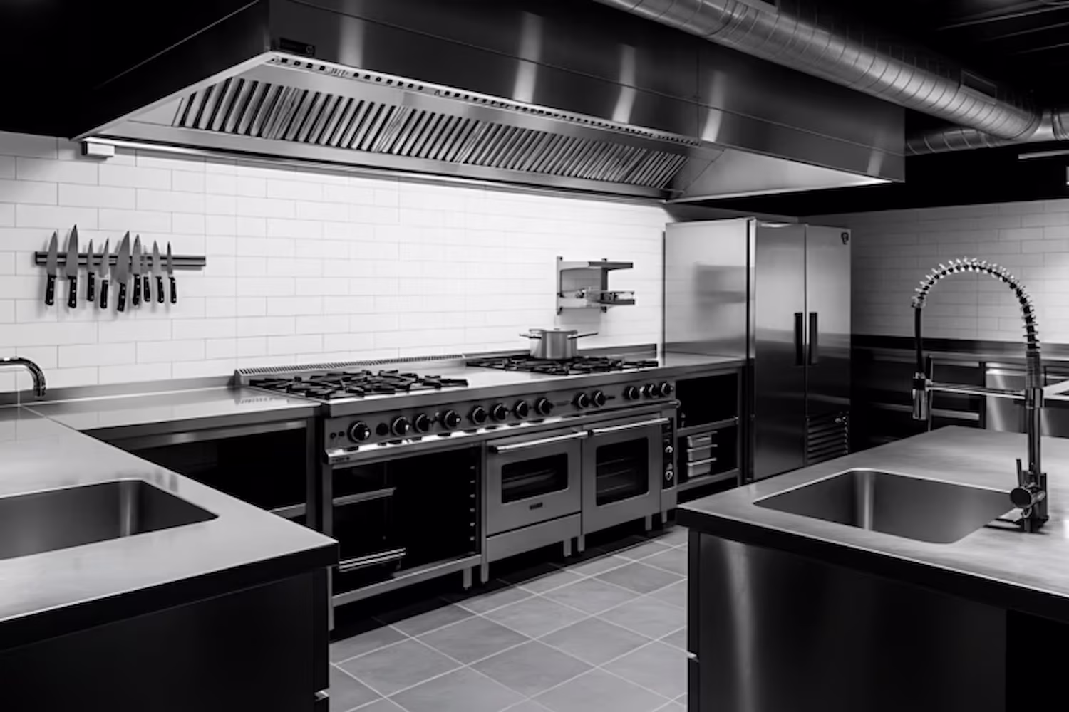 Nice & tidy kitchen
